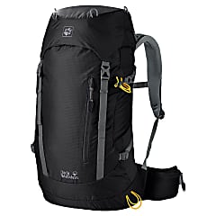 Jack Wolfskin ACS HIKE 30 PACK, Black