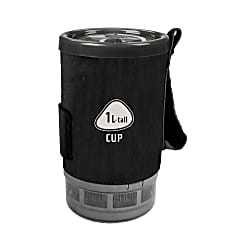 Jetboil 1L TALL SPARE CUP, Carbon