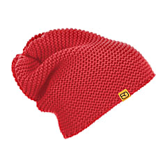 Ortovox HEAVY GAUGE BEANIE (STYLE WINTER 2017), Hot Coral