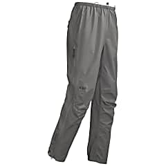 Outdoor Research Pants Size Chart