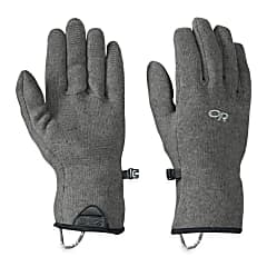 Outdoor Research M LONGHOUSE GLOVES, Pewter