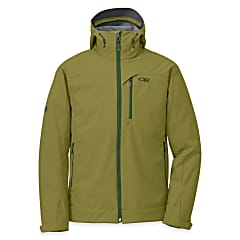 Outdoor Research M TRANSFER HOODY, Hops - Evergreen