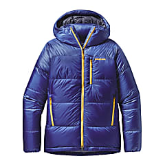 Patagonia W FITZ ROY DOWN PARKA (STYLE WINTER 2016), Harvest Moon Blue