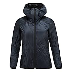 Peak Performance W HELO LINER JACKET, Salute Blue