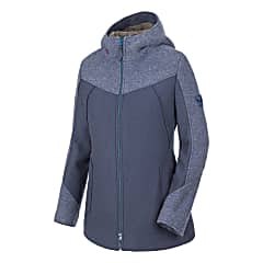 Salewa W PUNTA FRIDA 3 WOOL JACKET, Washed Denim