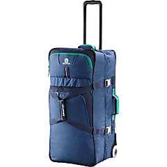 Salomon CONTAINER 100, Midnight Blue Chiné - Big Blue-X - Real Green