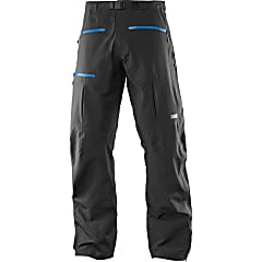 salomon waterproof pants