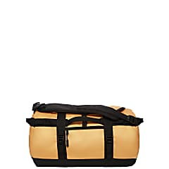 The North Face BASE CAMP DUFFEL XS (MODELL SOMMER 2017), 24K Gold - TNF Black