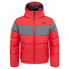 The north face kids outlet moondoggy 2.0 down hoodie