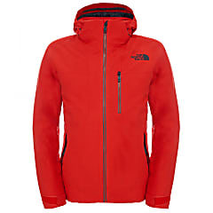 The North Face M Maching Jacket Fiery Red Fast And Cheap Shipping Www Exxpozed Com