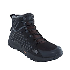 north face mountain sneaker mid