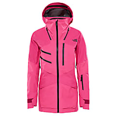 women's fuse brigandine jacket pink