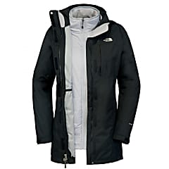 the north face solaris triclimate