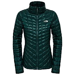 The North Face W THERMOBALL JACKET, Darkest Spruce - Season 2016