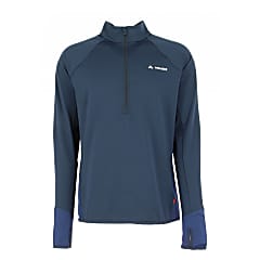Vaude MENS LIVIGNO HALFZIP (MODELL WINTER 2017), Eclipse - Cobalt