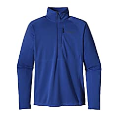 patagonia r1 hoody viking blue