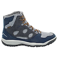 Jack Wolfskin M VANCOUVER TEXAPORE MID, Night Blue
