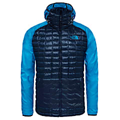 the north face mens tansa hybrid thermoball jacket