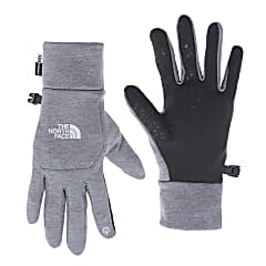 The North Face W ETIP GLOVE (STYLE SUMMER 2018), High Rise Grey Heather
