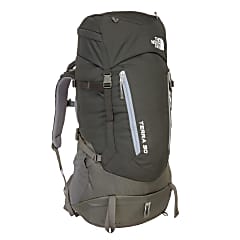 The North Face TERRA 50, TNF Black - Monument Grey - Fast and