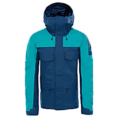 kromme Boodschapper een miljard The North Face M FANTASY RIDGE, Blue Wing Teal - Porcelain Green - Fast and  cheap shipping - www.exxpozed.com