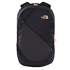 the north face isabella black coral 