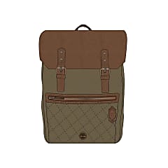 timberland canvas backpack