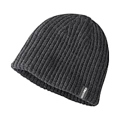 Outdoor Research CAMBER BEANIE, Pewter - Charcoal