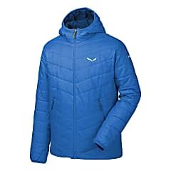 Salewa M FANES TIROLWOOL CLT HOOD JACKET, Royal Blue