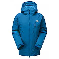 Mountain Equipment W TRITON JACKET (MODELL WINTER 2018), Lagoon Blue