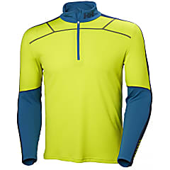 Helly Hansen HH LIFA ACTIVE 1/2 ZIP (STYLE WINTER 2018), Sweet Lime
