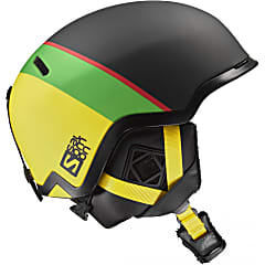 salomon hacker ski & snowboard helmet