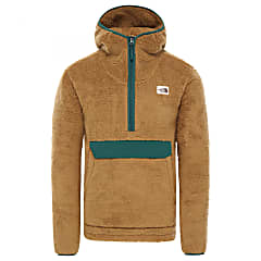 the north face sherpa hoodie