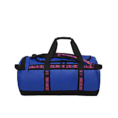 The North Face BASE CAMP DUFFEL M Aztec Blue TNF Black Fast