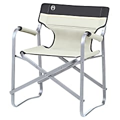 Coleman Camping Chair Deck Chair Khaki Fast And Cheap Shipping Www Exxpozed Com