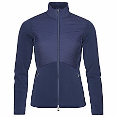 Kjus WOMEN SCYLLA MIDLAYER JACKET, Atlanta Blue - Kollektion 2017
