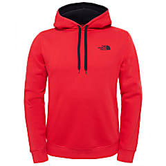 the north face seasonal drew peak pullover hoodie