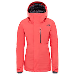 north face teaberry pink