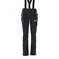 Rock Experience W SARMIENTO PLUS LONG PANT, Caviar