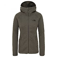 onwetendheid vitaliteit wazig The North Face W INLUX TECH MIDLAYER, New Taupe Green Heather - Free  Shipping starts at 60£ - www.exxpozed.co.uk