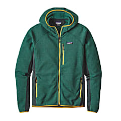 Patagonia M PERFORMANCE BETTER SWEATER HOODY, Legend Green