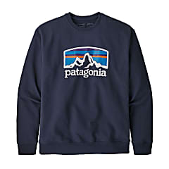 patagonia navy sweatshirt