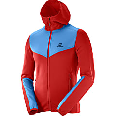 Salomon x alp mid hoodie online
