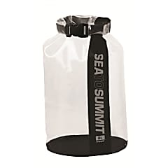 clear dry bag