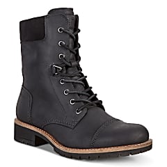 ecco elaine high nubuck boot