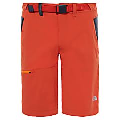 the north face speedlight short