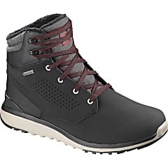 salomon men's utility winter cs waterproof shoe