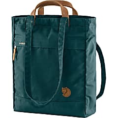 glacier green fjallraven kanken