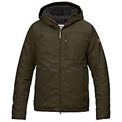 kiruna padded jacket m