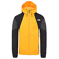 The North Face M Farside Jacket Flame Orange Fast And Cheap